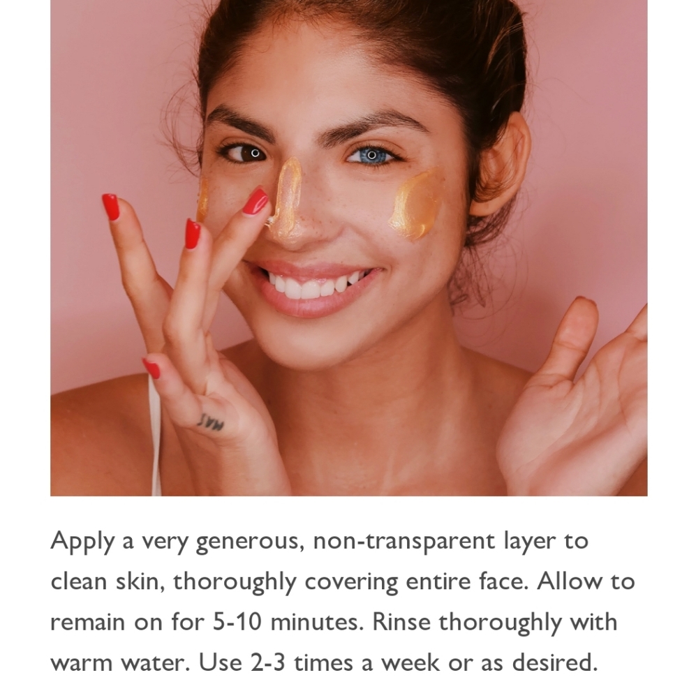 PETER THOMAS ROTH 24k Gold Mask - Picture 12 of 16